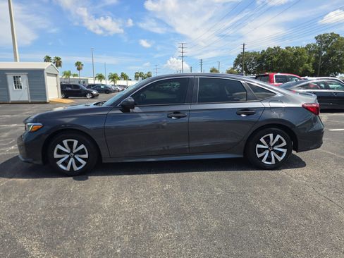 Used 2026 Honda Civic LX image 6