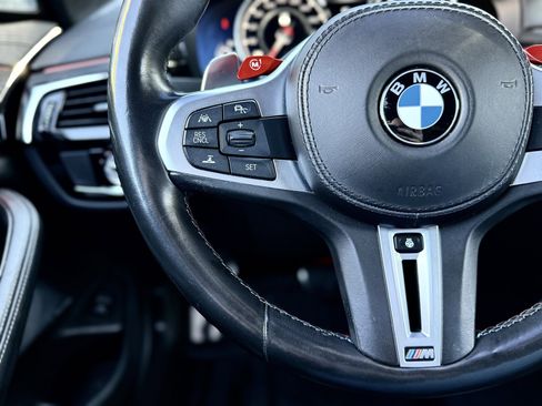Used 2019 BMW M5 w/ Executive Package image 25
