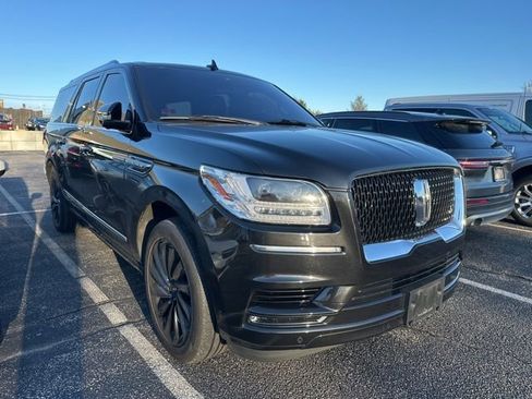 Used 2020 Lincoln Navigator L Reserve w/ Equipment Group 208A Reserve image 1