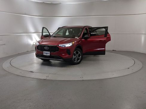 New 2026 Ford Escape ST-Line w/ Tech Pack #1 image 12