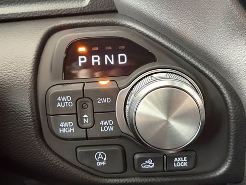 New 2026 RAM 1500 Rebel AWD/4WD image 21