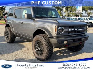 New 2025 Ford Bronco Big Bend AWD/4WD 360° Tour
