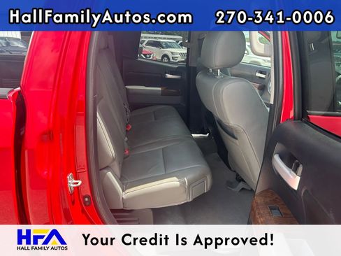 Used 2010 Toyota Tundra Limited image 20