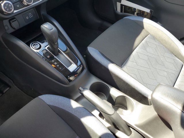 Certified 2024 Nissan Versa SV FWD image 17