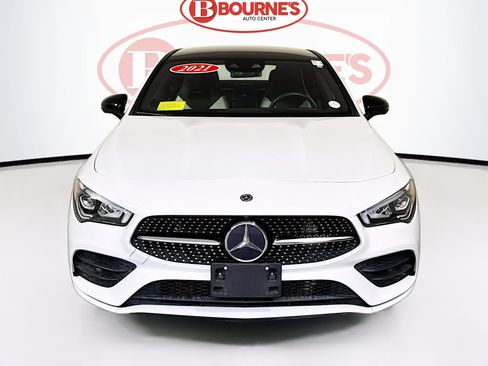 Used 2021 Mercedes-Benz CLA 250 4MATIC image 7