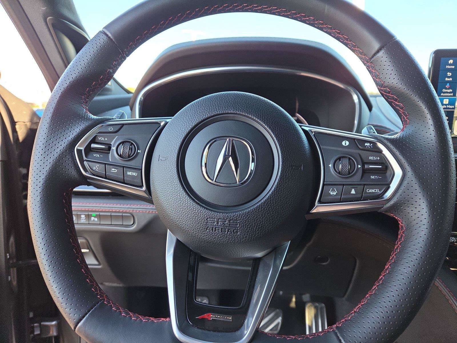 Certified 2026 Acura MDX A-Spec AWD/4WD image 14