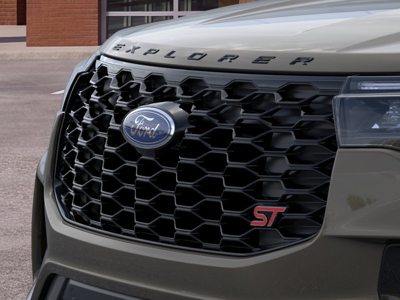 New 2026 Ford Explorer ST AWD/4WD image 17