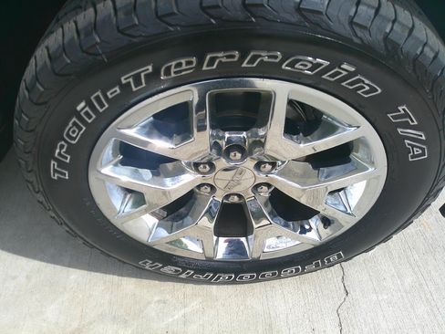 Used 2014 GMC Sierra 1500 SLT w/ SLT Crew Cab Value Package image 13