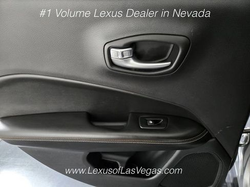 Used 2020 Jeep Compass Latitude FWD image 17