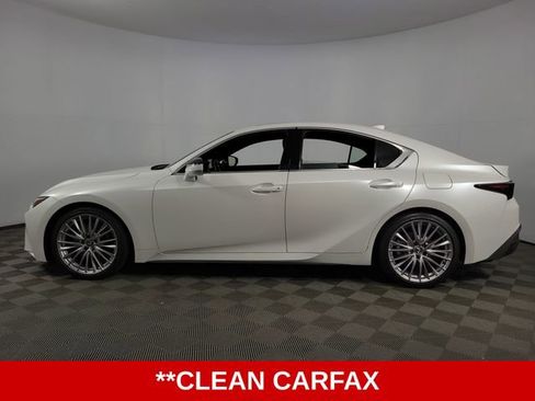 Used 2024 Lexus IS 300 w/ Premium Package RWD image 5