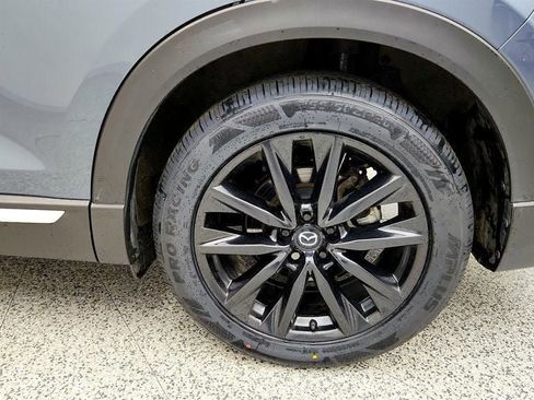 Used 2023 MAZDA CX-9 Carbon Edition AWD/4WD image 9
