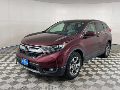 Used 2017 Honda CR-V EX-L