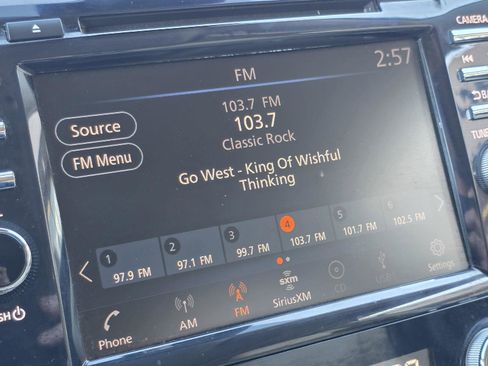 Used 2022 Nissan Murano Platinum w/ Cargo Package image 21