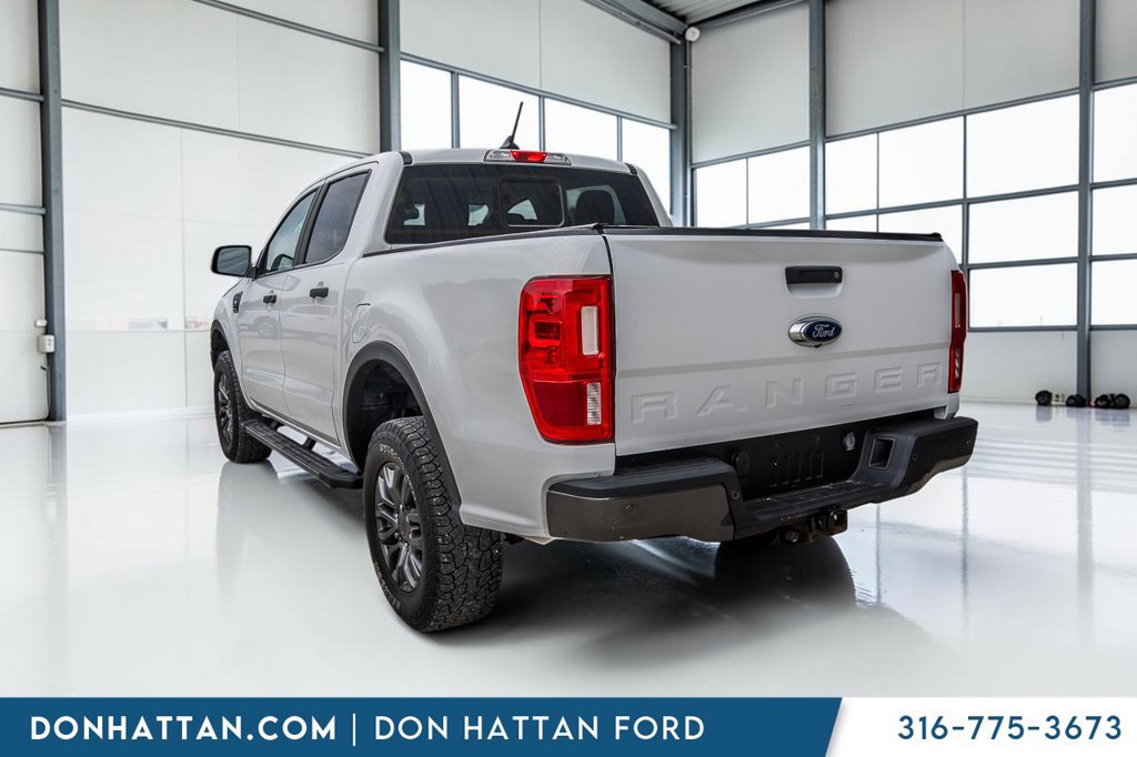 Used 2021 Ford Ranger XLT w/ Equipment Group 302A High AWD/4WD image 32