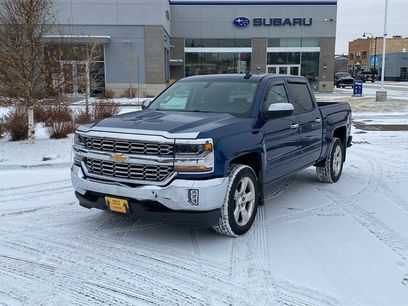 Used 2016 Chevrolet Silverado 1500 LT w/ All Star Edition