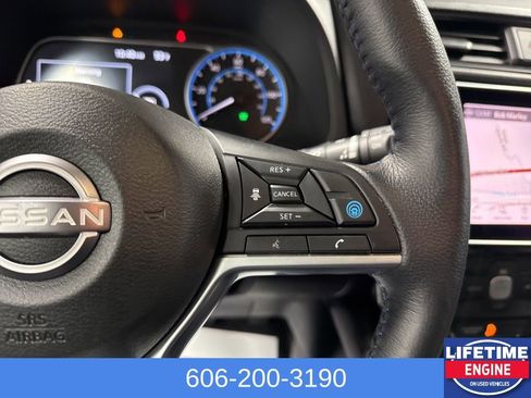 Used 2023 Nissan Leaf SV Plus FWD image 15