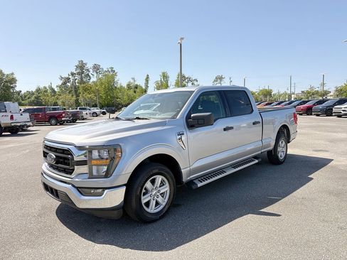 Used 2023 Ford F150 XLT w/ Equipment Group 301A Mid image 6
