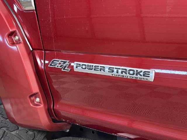 Used 2019 Ford F350 Lariat w/ Lariat Ultimate Package AWD/4WD image 31