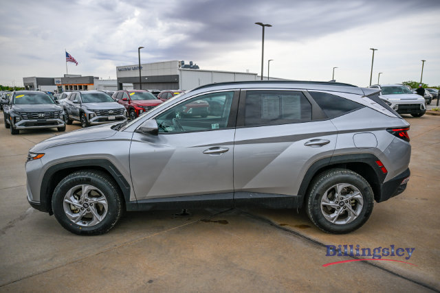 Certified 2024 Hyundai Tucson SEL AWD/4WD image 2
