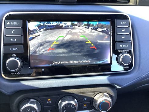 Used 2025 Nissan Versa SV w/ Trunk Package image 26