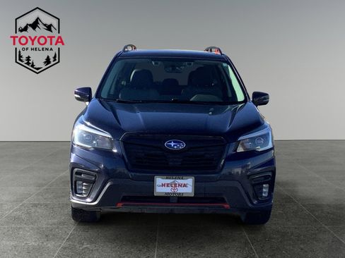 Used 2021 Subaru Forester Sport w/ Popular Package #2 image 8