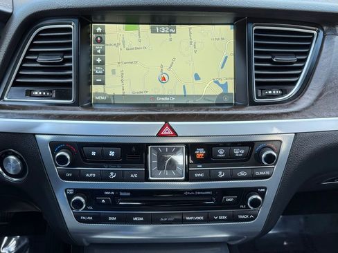 Used 2018 Genesis G80 3.8 w/ Option Group 03 AWD/4WD image 42