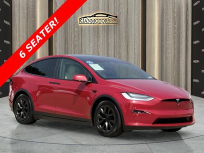 Used 2022 Tesla Model X
