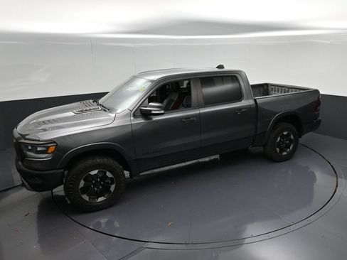 Used 2022 RAM 1500 Rebel w/ Rebel Level A Equipment Group AWD/4WD image 15