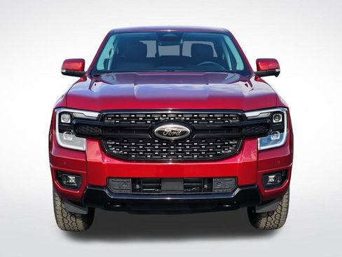 New 2025 Ford Ranger Lariat w/ FX4 Off-Road Package image 2