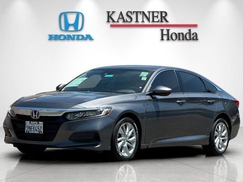 Used 2020 Honda Accord LX image 10