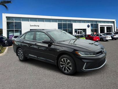 New 2026 Volkswagen Jetta S