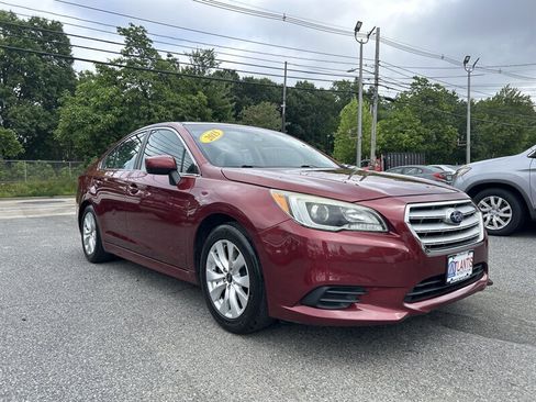 Used 2015 Subaru Legacy 2.5i Premium AWD/4WD image 3