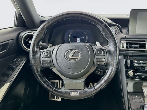 Used 2021 Lexus IS 350 F Sport w/ Accessory Package image 18