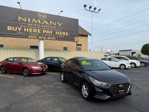 Used 2018 Hyundai Accent SE FWD image 6