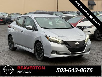 Used 2024 Nissan Leaf SV Plus