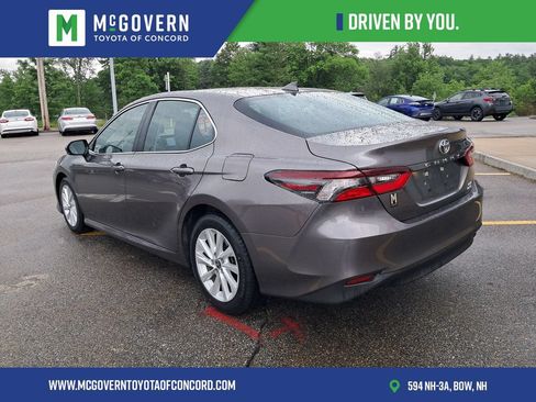 Used 2024 Toyota Camry LE w/ Cold Weather Package AWD/4WD image 3
