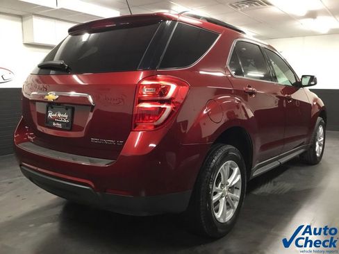 Used 2016 Chevrolet Equinox LT w/ Convenience Package image 10