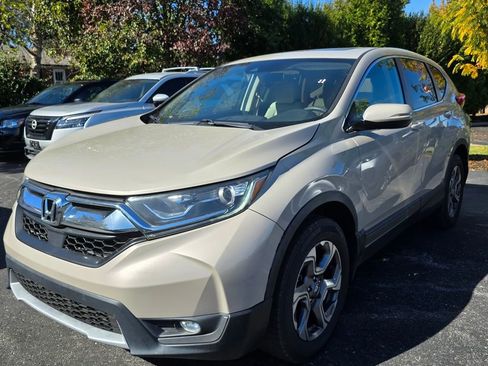 Used 2018 Honda CR-V EX image 38