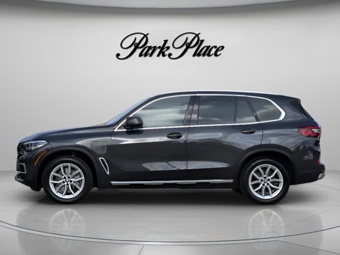 Used 2023 BMW X5 xDrive45e AWD/4WD image 2