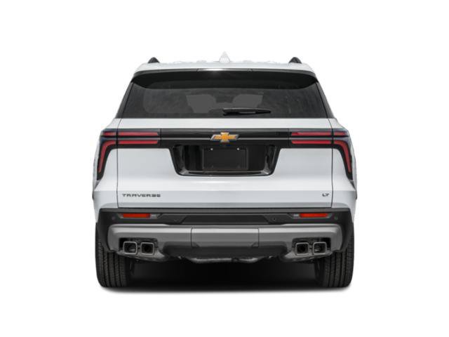 Used 2025 Chevrolet Traverse LT AWD/4WD image 8