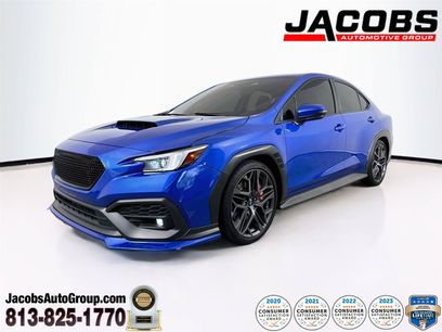 Used 2024 Subaru WRX TR w/ Popular Package #2A