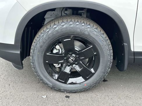 New 2026 Honda Ridgeline Black Edition image 28