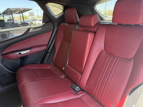 Used 2024 Lexus NX 350h AWD image 37