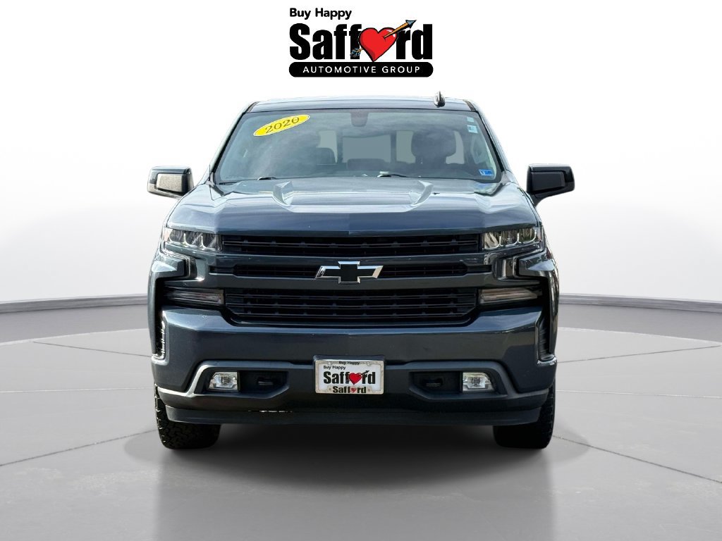 Used 2020 Chevrolet Silverado 1500 RST w/ All-Star Edition AWD/4WD image 7