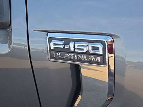 Used 2023 Ford F150 Platinum w/ Equipment Group 701A High image 7