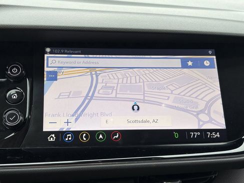 Certified 2021 Buick Envision Avenir w/ Technology Package II FWD image 29