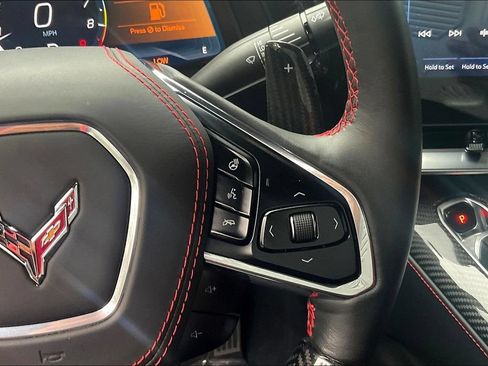 Used 2024 Chevrolet Corvette Z06 RWD image 13
