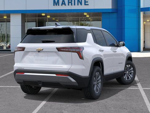 New 2026 Chevrolet Equinox LT w/ Safety and Technology Package FWD image 4
