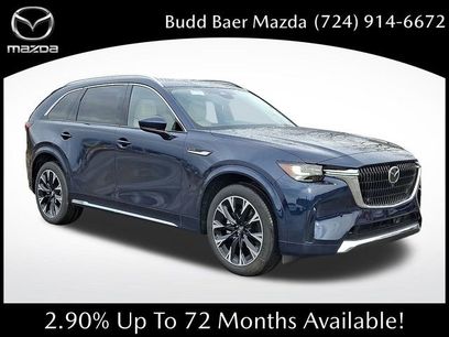New 2026 MAZDA CX-90 3.3 Turbo S w/ Premium Plus