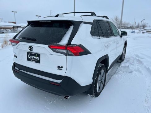 Used 2024 Toyota RAV4 XLE image 7